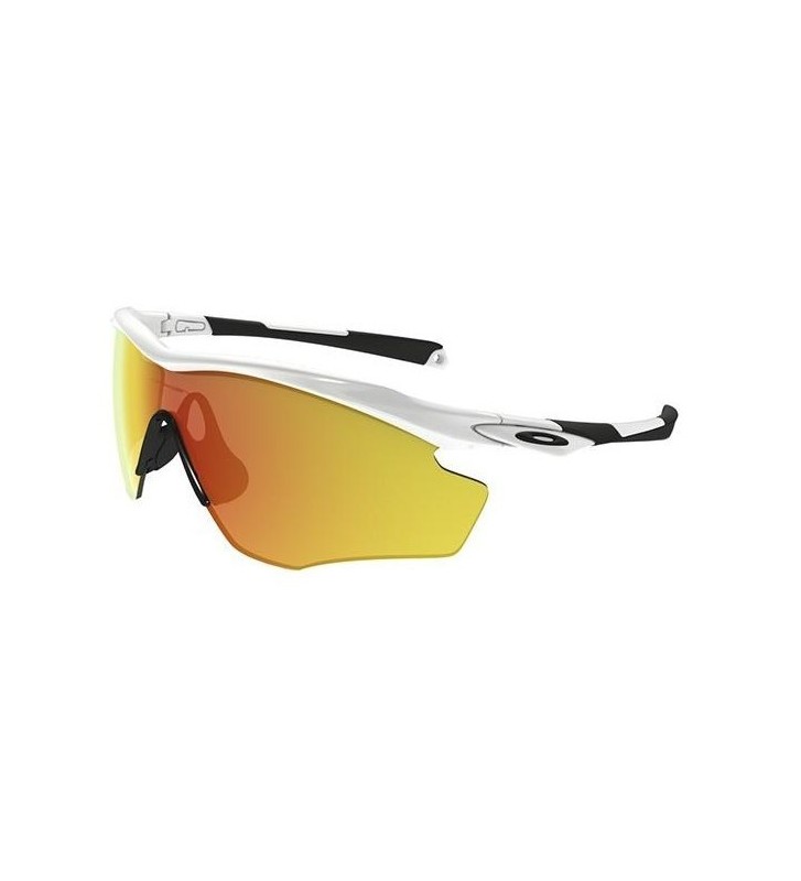 Sunglasses OAKLEY M2 FRAME XL 9343-05 White Fire Iridium only 83,16...