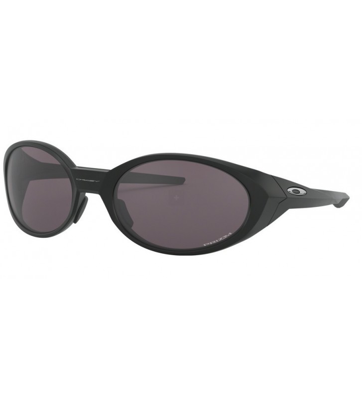 Occhiali da sole OAKLEY EYEJACKET REDUX 9438-01 Matte Black Prizm Grey