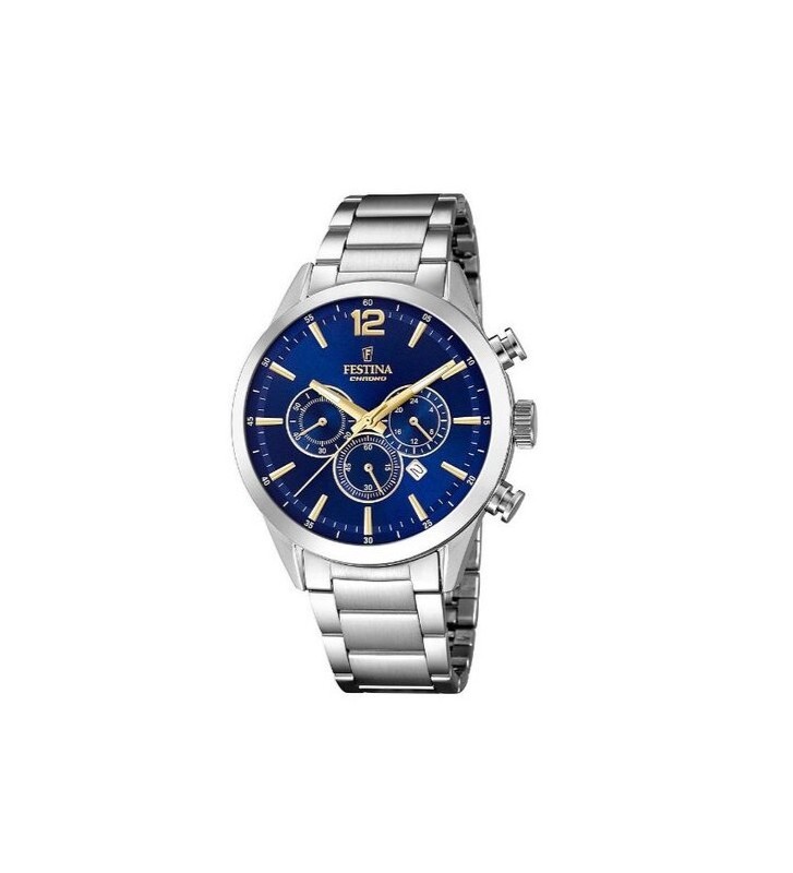 Orologio FESTINA Gent Timeless in Acciaio F20343/2