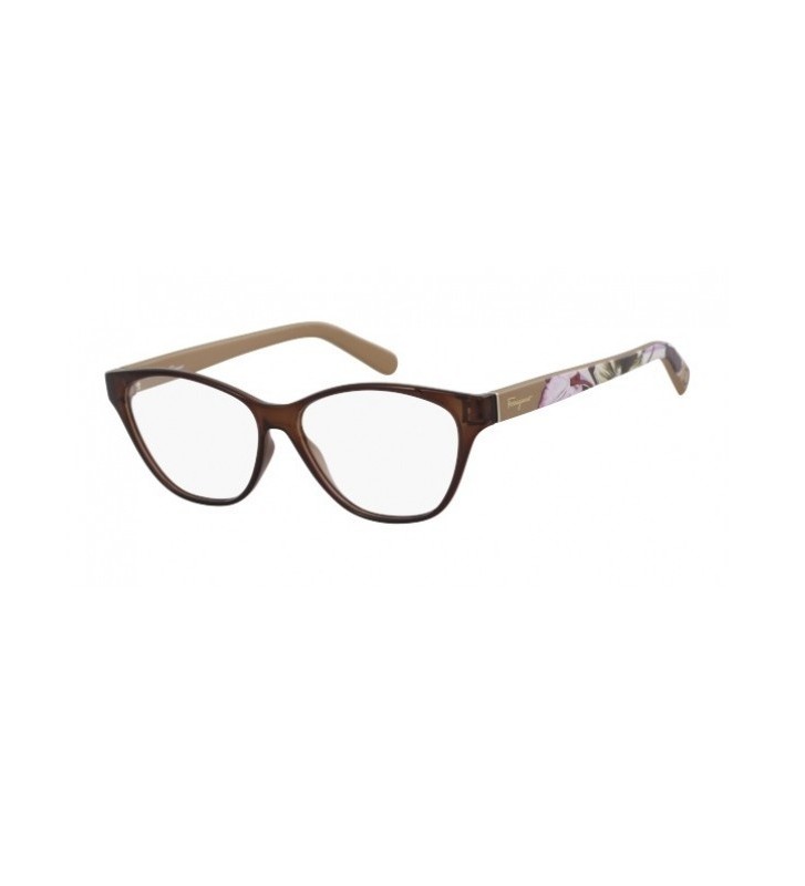 Occhiali da vista FERRAGAMO originali SF2836 208 56 Dark Brown