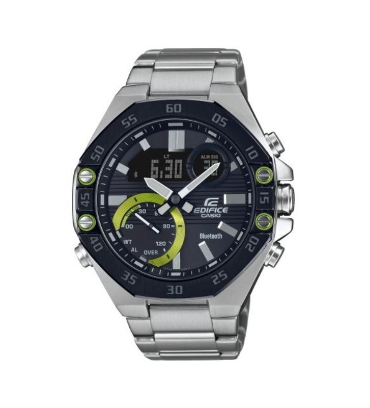 Orologio CASIO EDIFICE ECB-10DB-1AEF Bluetooth