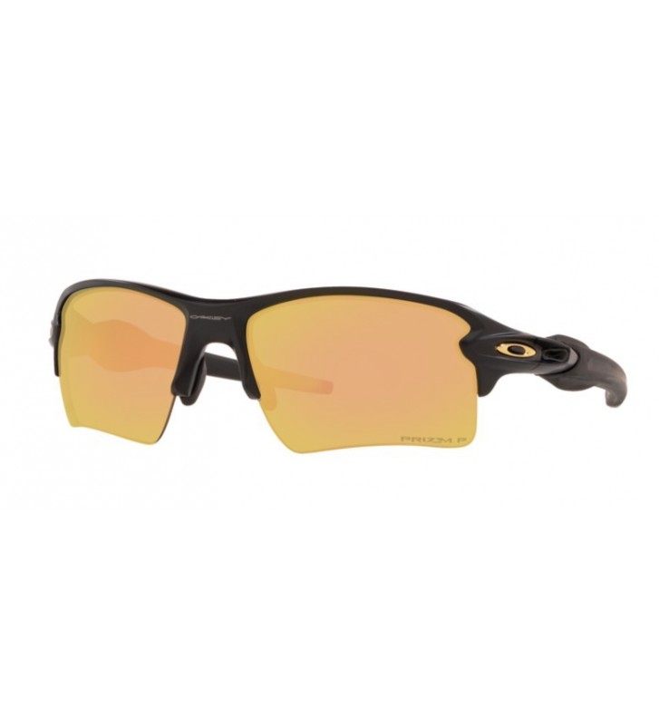 Occhiali da sole OAKLEY FLAK 2.0 XL 9188-B3 Black Prizm Rose Gold Polarized