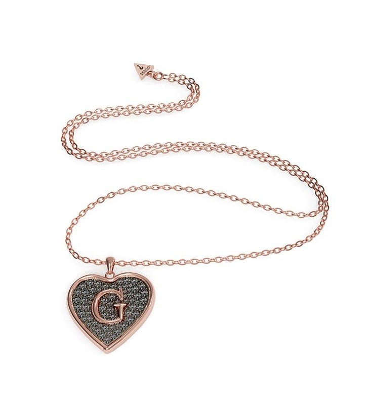 Collana GUESS JEWELLERY Collection - UBN79041 Rose Gold