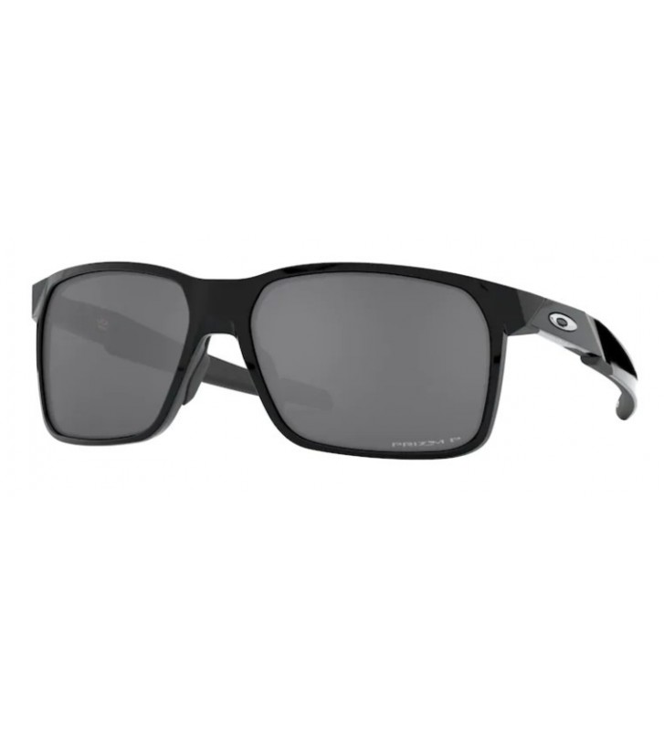 Occhiali da sole OAKLEY PORTAL X 9460-06 Black Prizm Black Polarized