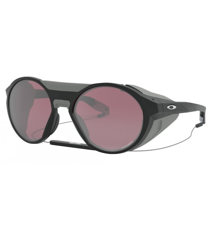 Occhiali da sole OAKLEY CLIFDEN 9440-01 Matte Black Prizm Snow Black