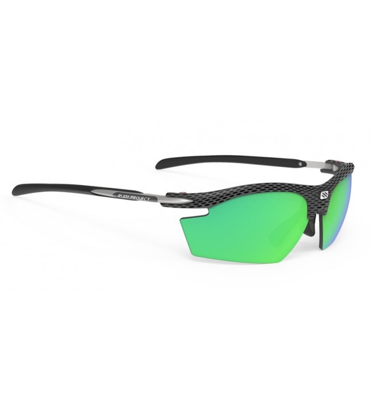 Occhiali RUDY PROJECT RYDON Carbon Polar 3FX HDR Green SP536114