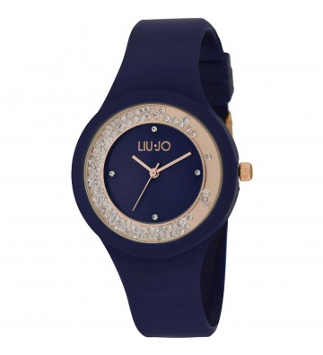 Watch Liu-Jo LUXURY Smartwatch Gold SWLJ004 only 103,20 € on OroFas