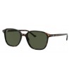 SALDI Occhiali sole Ray Ban LEONARD RB2193 902/31 53 Havana Green