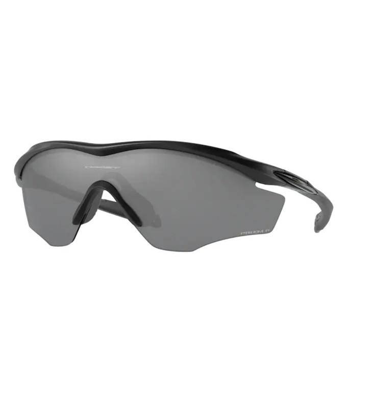 Occhiali da sole OAKLEY M2 FRAME XL 9343-19 Matte prizm black polarized