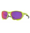 Occhiali da sole OAKLEY PLAZMA 9019-04 Retina Burn Prizm Road