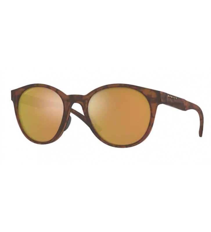 Occhiali da sole OAKLEY SPINDRIFT 9474-01 Brown Tortoise Prizm Rose Gold