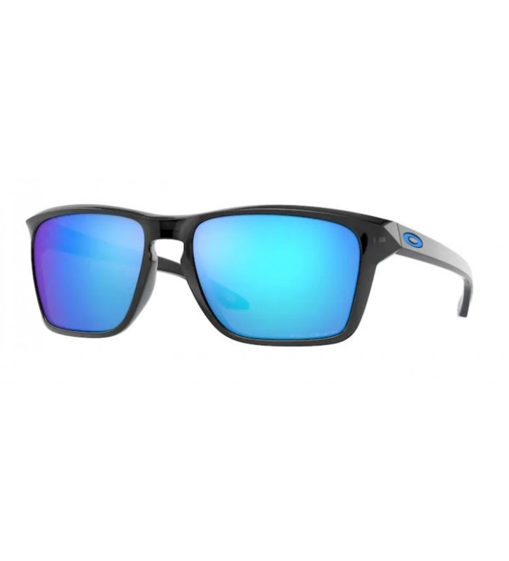 Occhiali da sole OAKLEY SYLAS 9448-24 Black Ink Sapphire Iridium