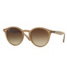 Occhiali sole Ray Ban RB2180 6166/13 51 Light Brown