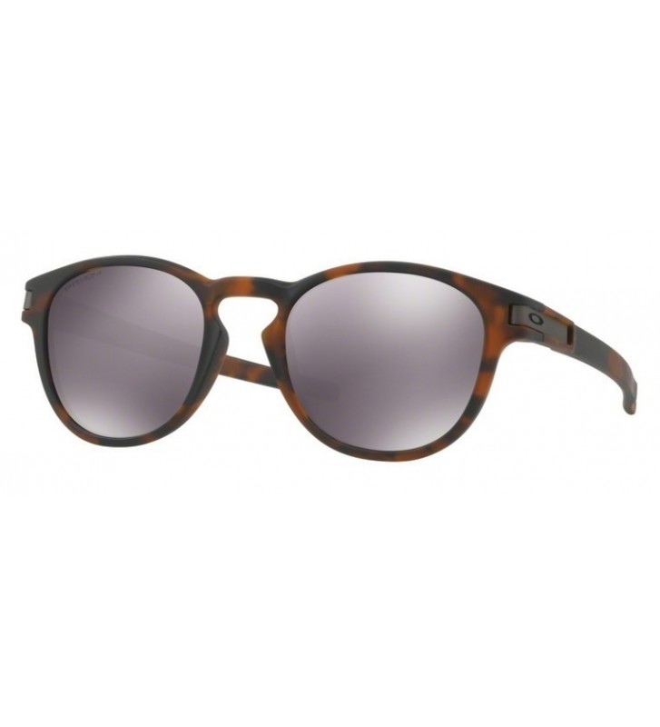 Occhiali da sole OAKLEY LATCH 9265-22 Matte Brown Prizm Iridium