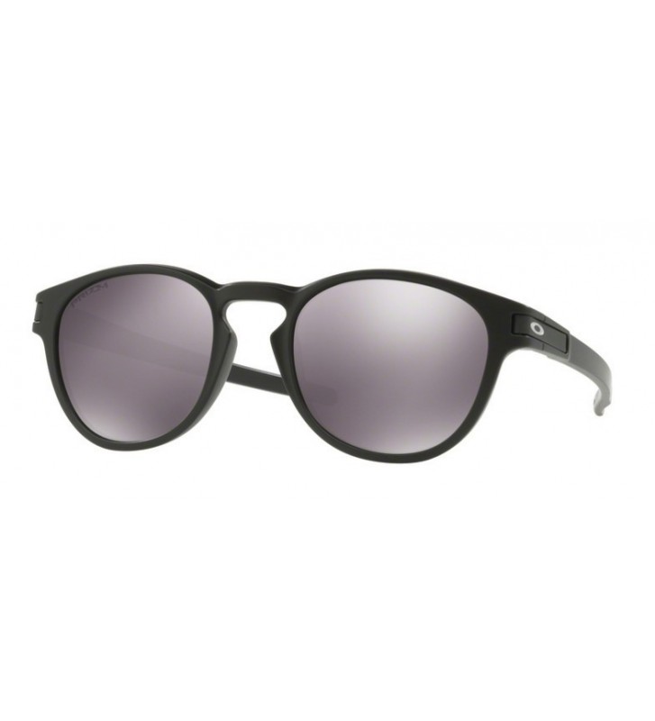 Occhiali da sole OAKLEY LATCH 9265-27 Matte Black Prizm Iridium