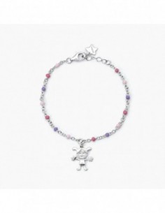 Collana MABINA KIDS in argento 925 553418 Stella a solo 45,00 € su