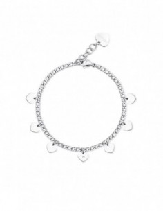 Bracciale donna con pendente S'agapò Be My Family SBY023