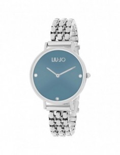 Orologio Liu-Jo LUXURY Smartwatch Gold Rose SWLJ002 in Offerta a 10
