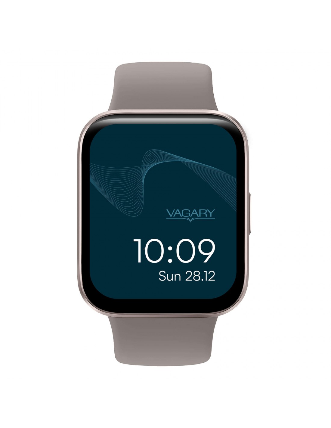 Vagary  Orologio Smartwatch blu