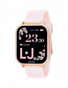 Orologio donna LIU-JO SMARTWATCH SWLJ051 Silver only 119,20 € on Or