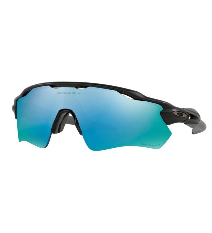 Occhiali da sole OAKLEY RADAR EV PATH 9208-55 Matte Black Prizm Deep H20 Polarized