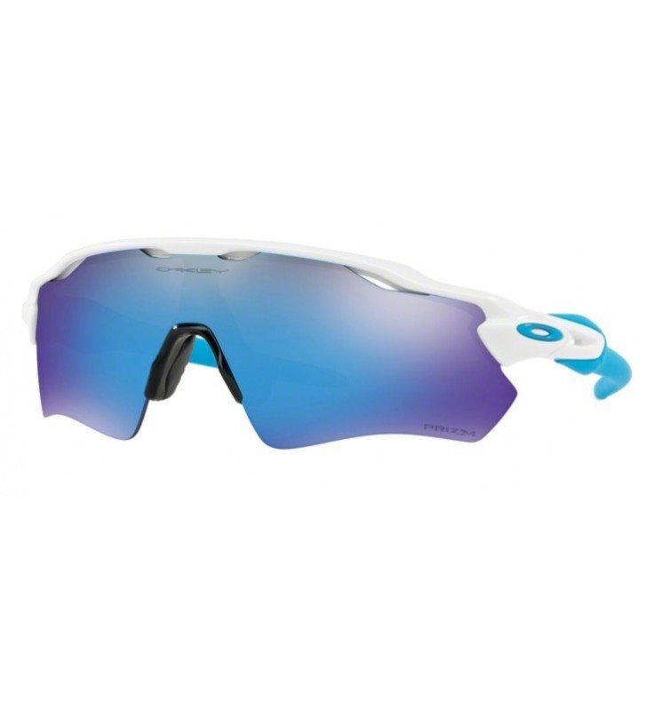 Occhiali da sole OAKLEY RADAR EV PATH 9208-57 White Prizm Sapphire Iridium