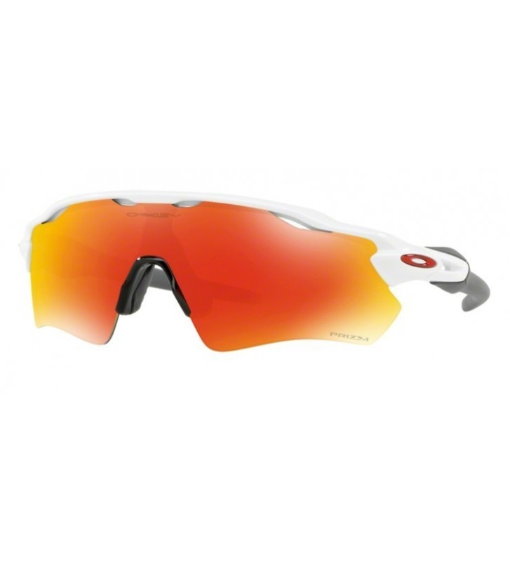 Occhiali da sole OAKLEY RADAR EV PATH 9208-72 White Prizm Ruby