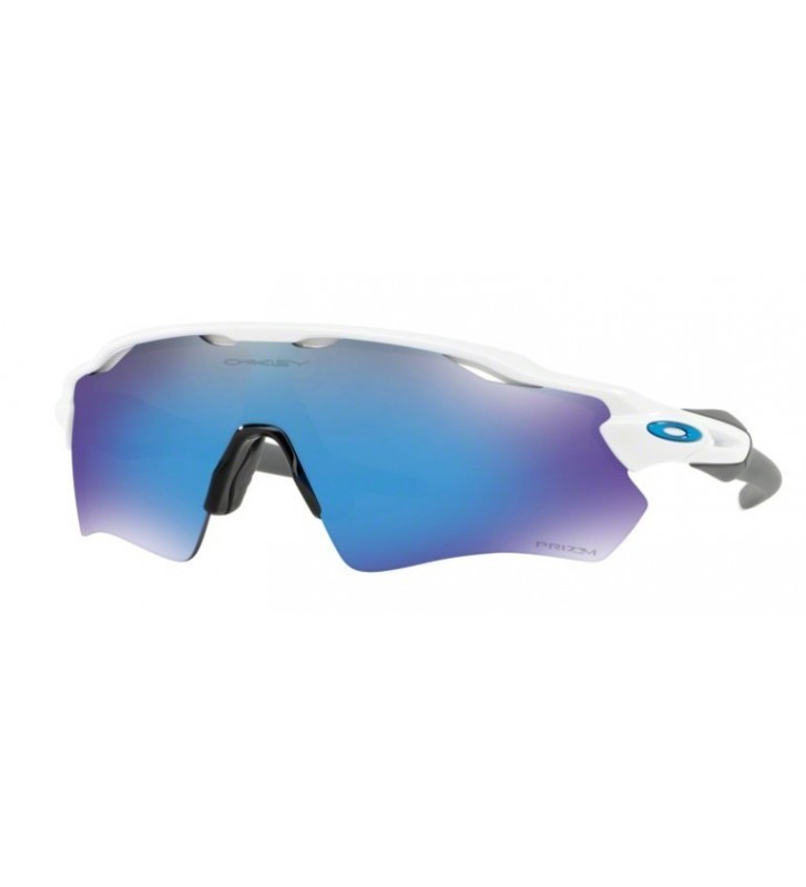 Occhiali da sole OAKLEY RADAR EV PATH 9208-73 Polished White