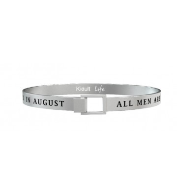 Bracelet KIDULT SPECIAL MOMENTS stainless steel 316L - 731717 18°