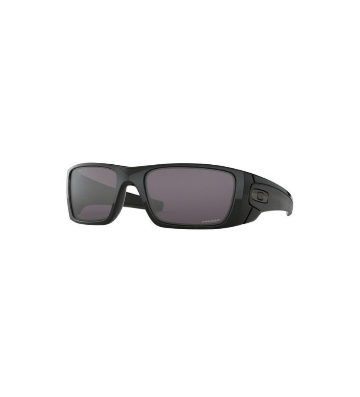 Occhiali da sole OAKLEY FUEL CELL 9096-K2 Polished Black Prizm Grey