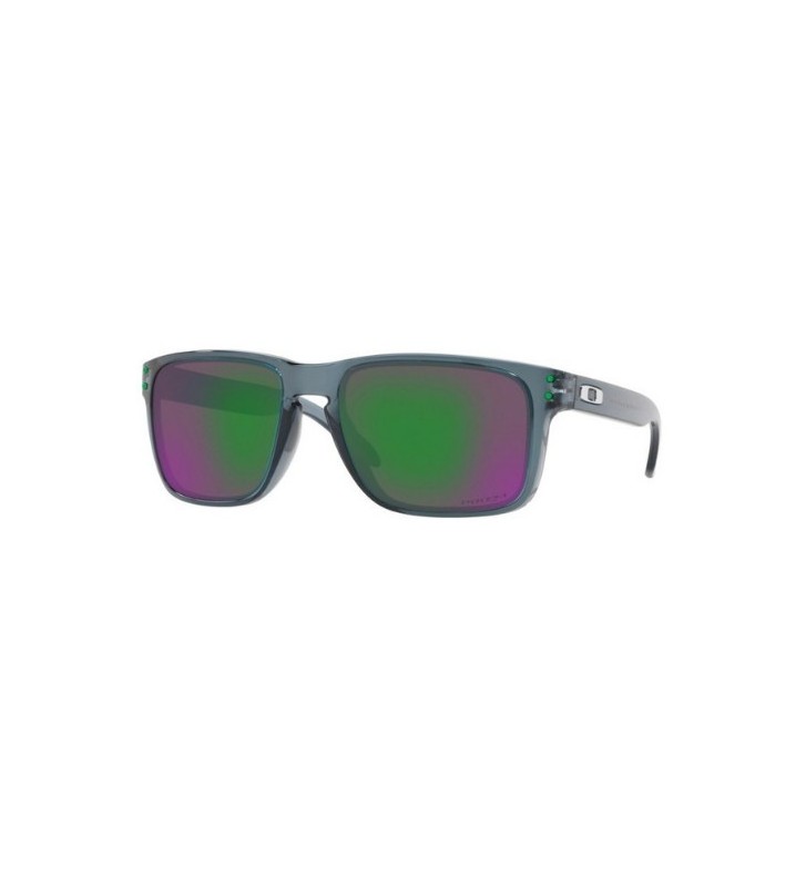 Occhiali da sole OAKLEY HOLBROOK XL 9417-14 Crystal Black Prizm Jade